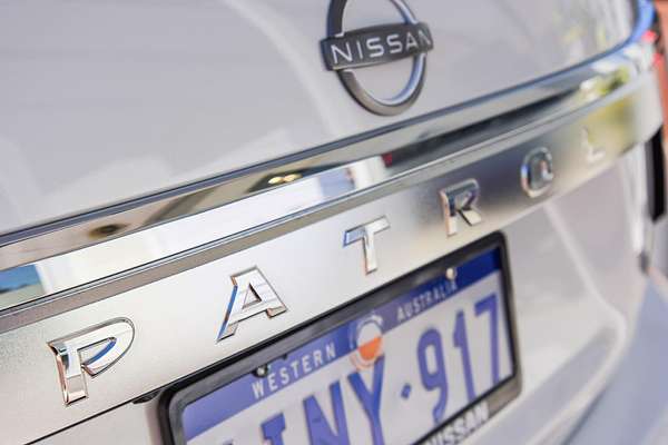 2023 Nissan Patrol Ti-L Y62