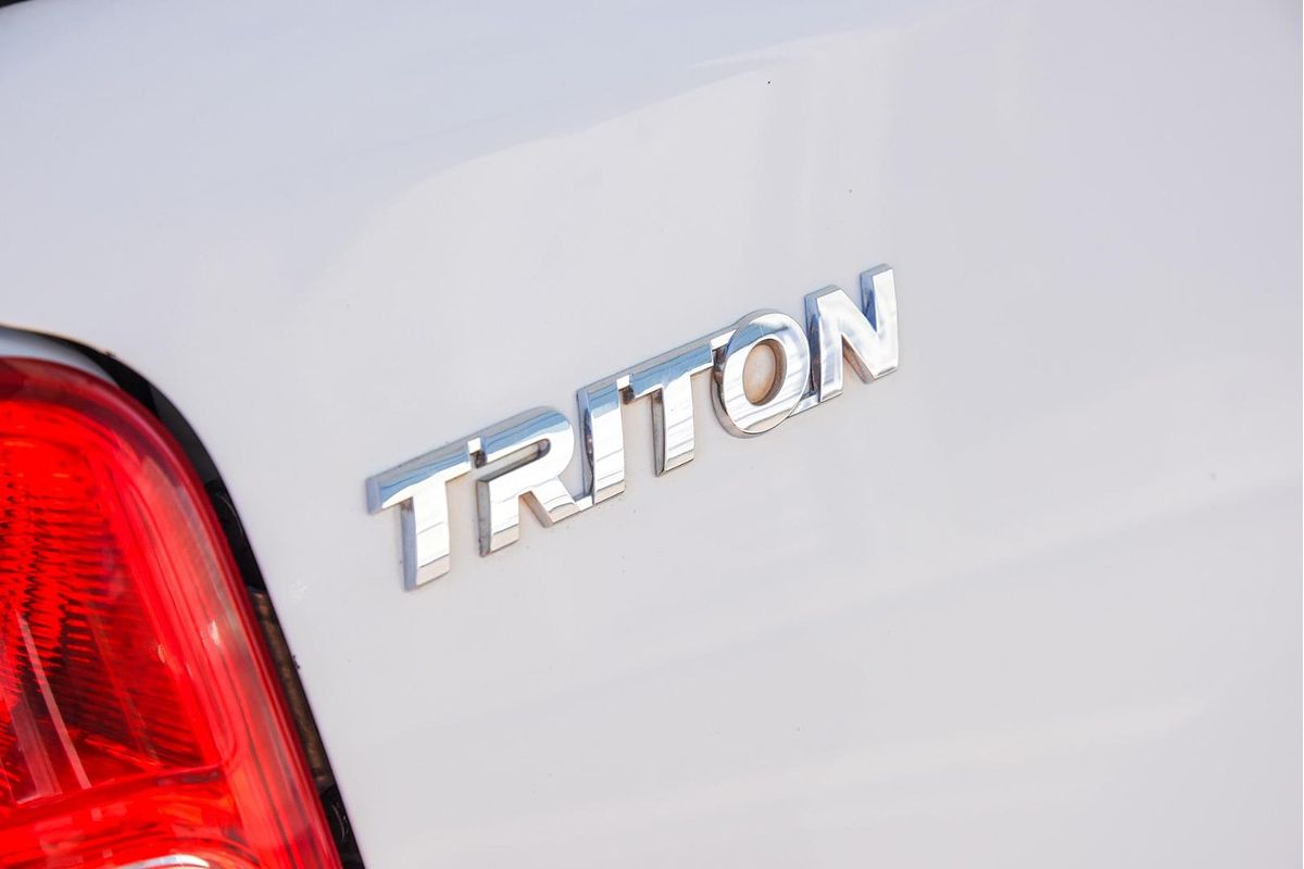 2016 Mitsubishi Triton GLS MQ 4X4