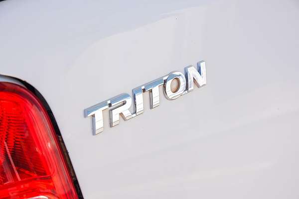2016 Mitsubishi Triton GLS MQ 4X4