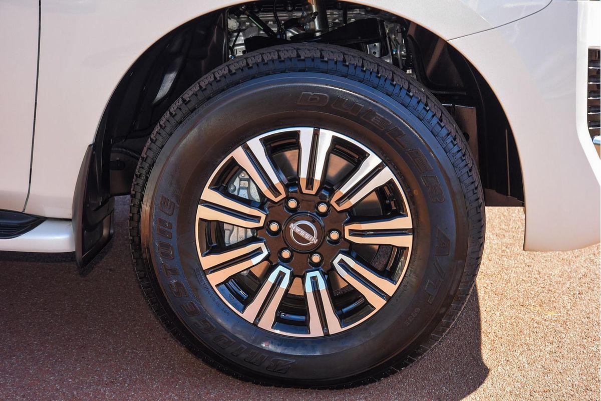 2023 Nissan Patrol Ti-L Y62