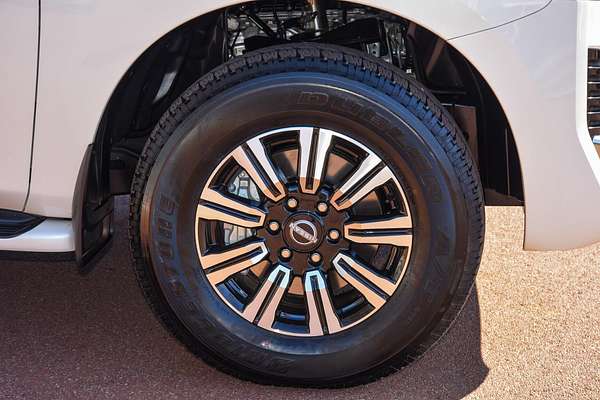 2023 Nissan Patrol Ti-L Y62