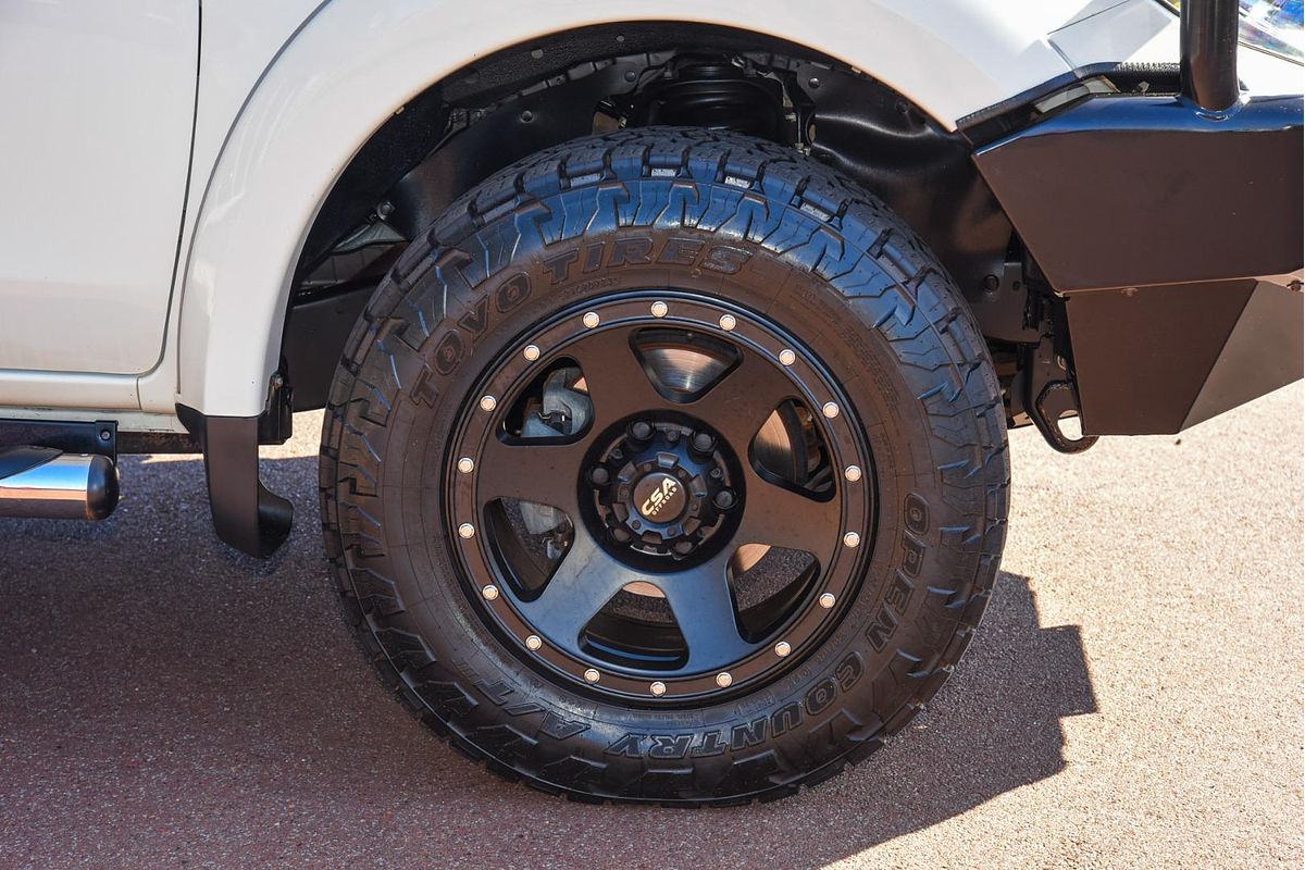 2016 Mitsubishi Triton GLS MQ 4X4