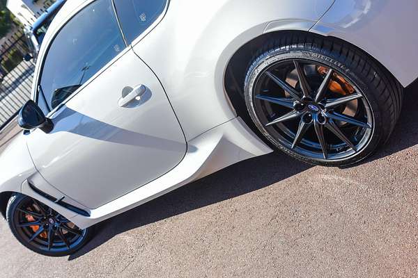 2024 Subaru BRZ tS ZD8