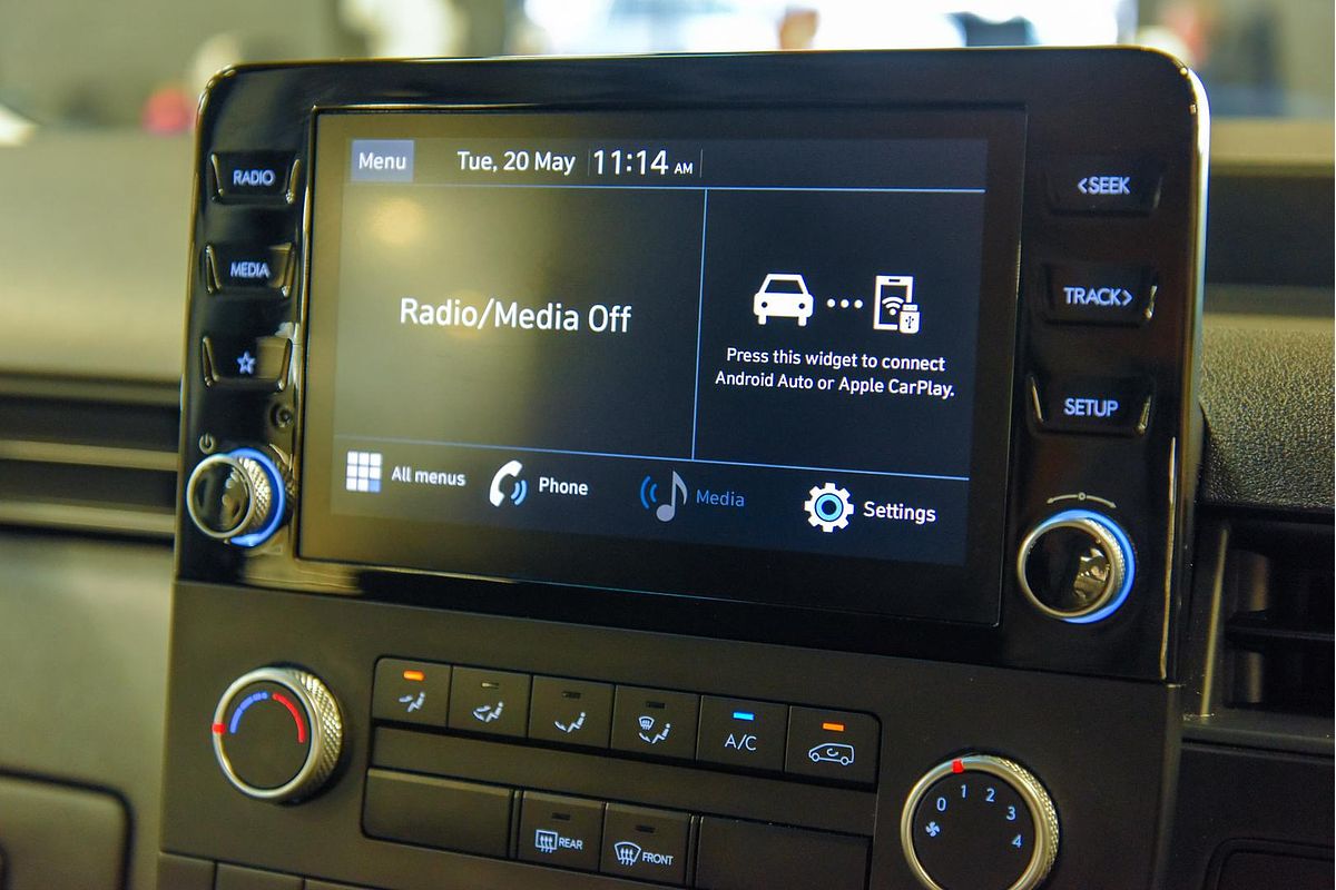 2022 Hyundai STARIA LOAD US4.V1