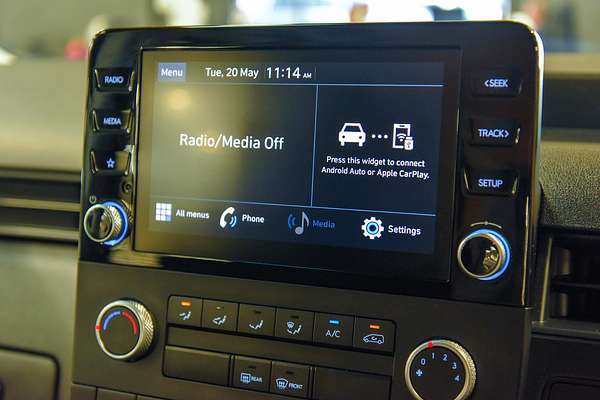 2022 Hyundai STARIA LOAD US4.V1