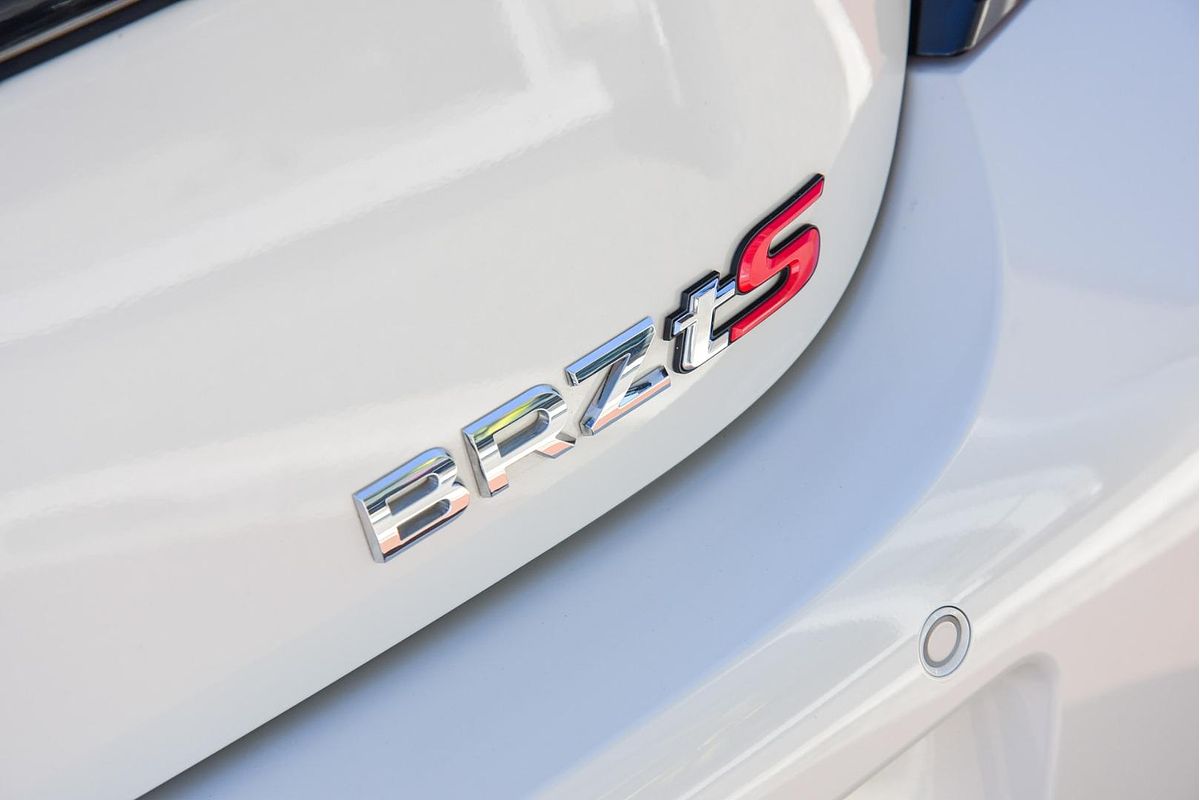 2024 Subaru BRZ tS ZD8