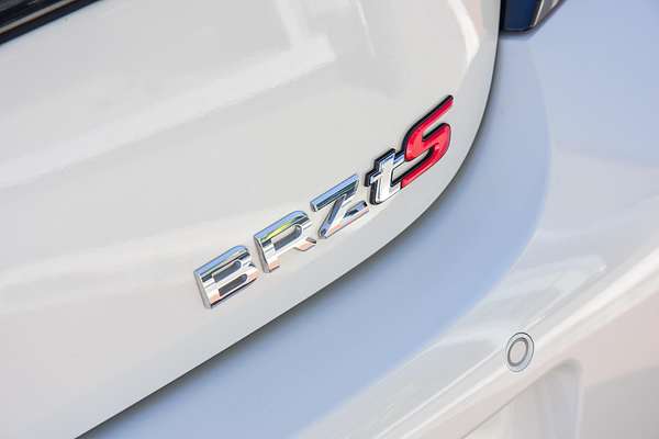 2024 Subaru BRZ tS ZD8