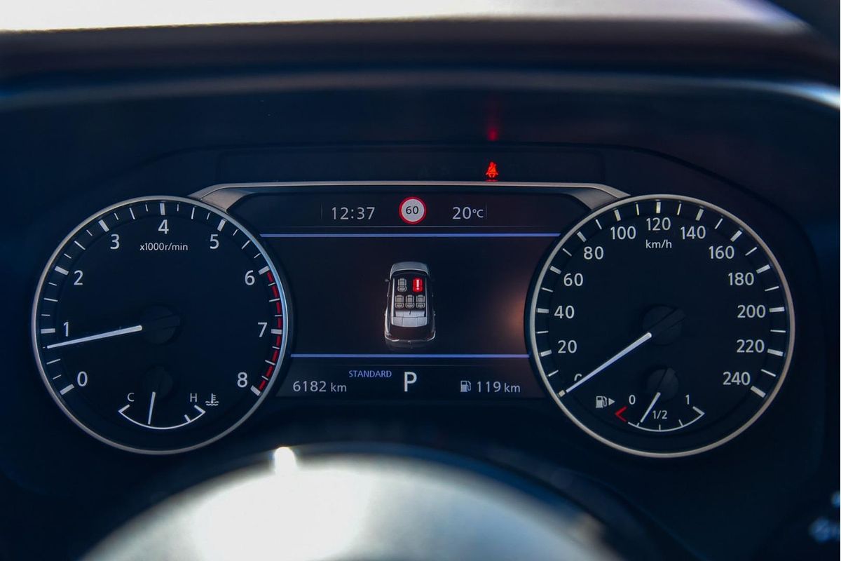 2024 Nissan X-TRAIL ST T33