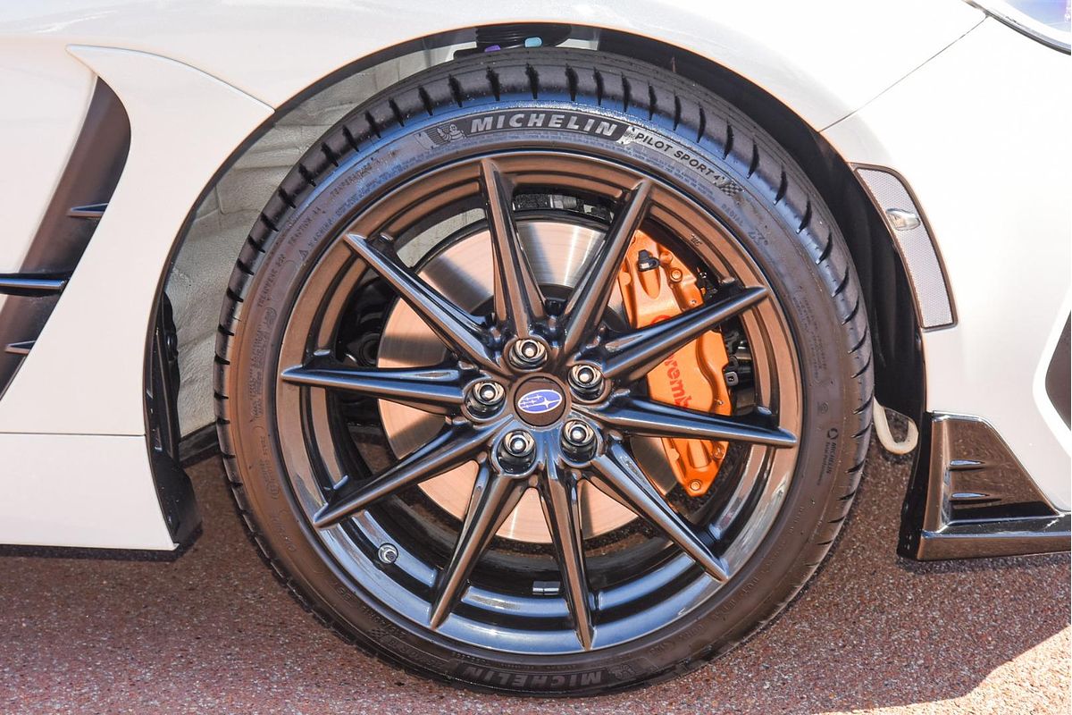 2024 Subaru BRZ tS ZD8