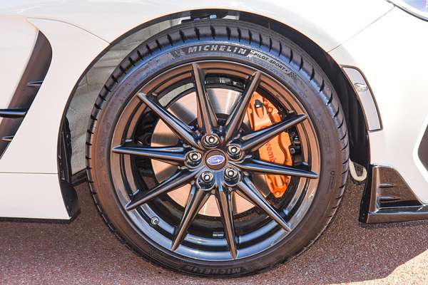 2024 Subaru BRZ tS ZD8