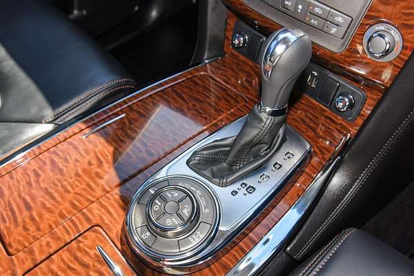 2023 Nissan Patrol Ti-L Y62