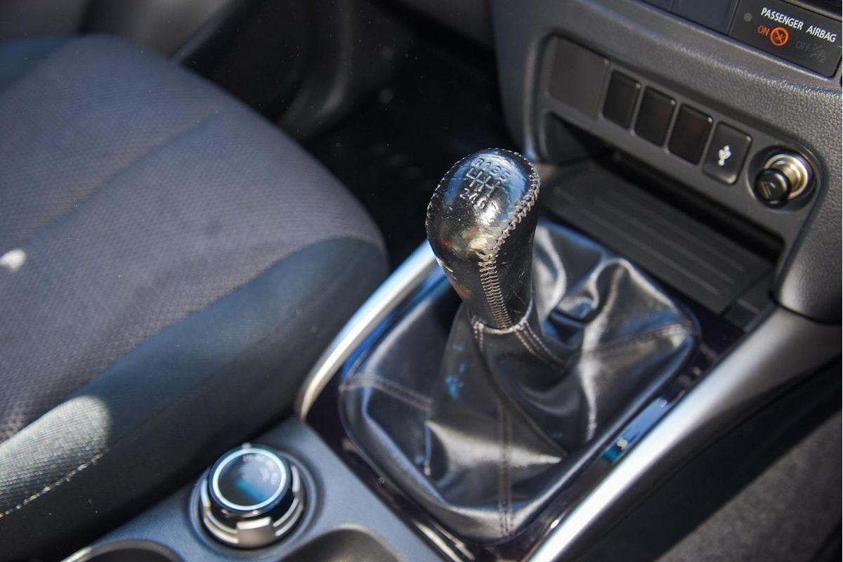 2016 Mitsubishi Triton GLS MQ 4X4