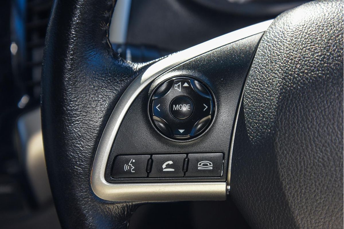 2016 Mitsubishi Triton GLS MQ 4X4