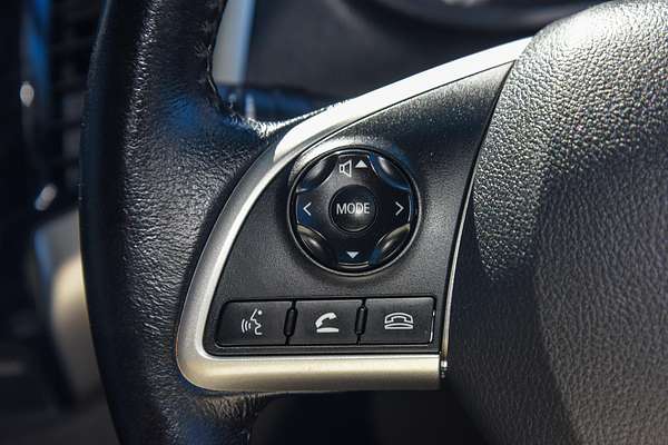 2016 Mitsubishi Triton GLS MQ 4X4