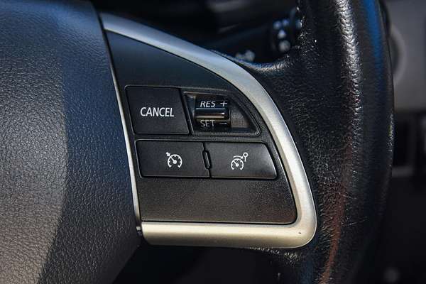 2016 Mitsubishi Triton GLS MQ 4X4