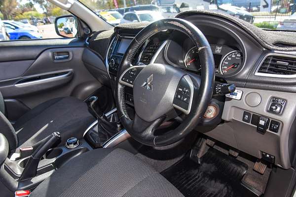 2016 Mitsubishi Triton GLS MQ 4X4