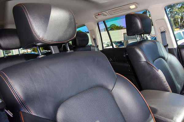 2023 Nissan Patrol Ti-L Y62