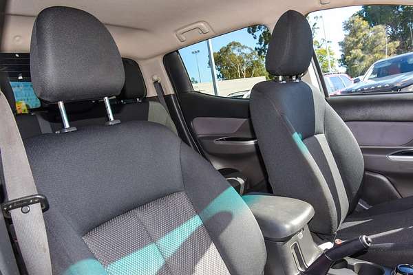 2016 Mitsubishi Triton GLS MQ 4X4