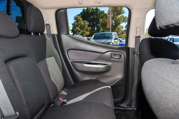 2016 Mitsubishi Triton GLS MQ 4X4