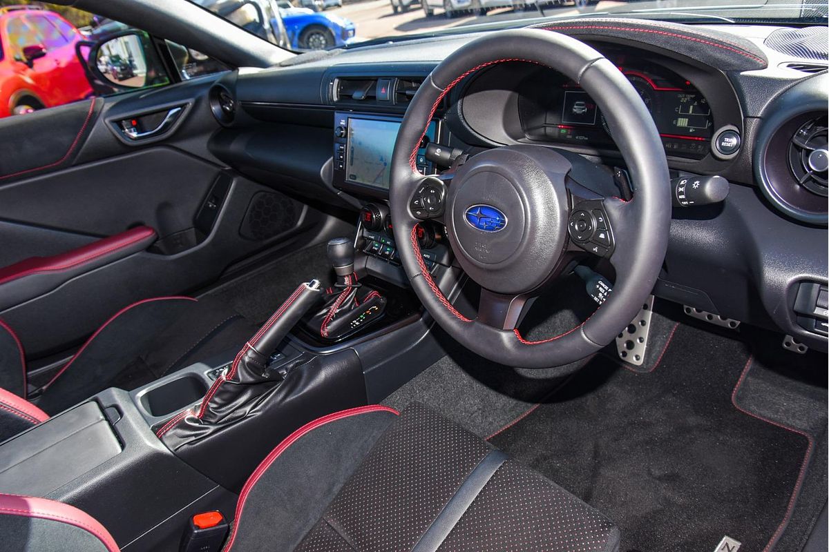 2024 Subaru BRZ tS ZD8