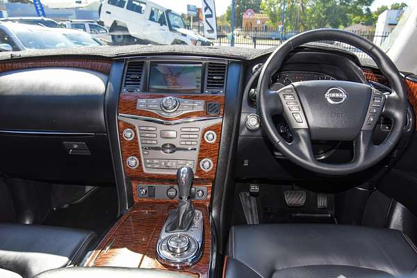 2023 Nissan Patrol Ti-L Y62