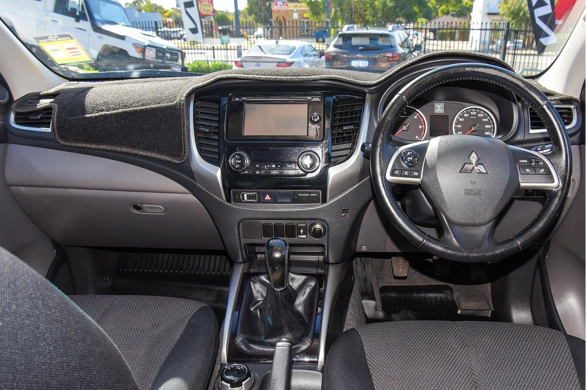 2016 Mitsubishi Triton GLS MQ 4X4