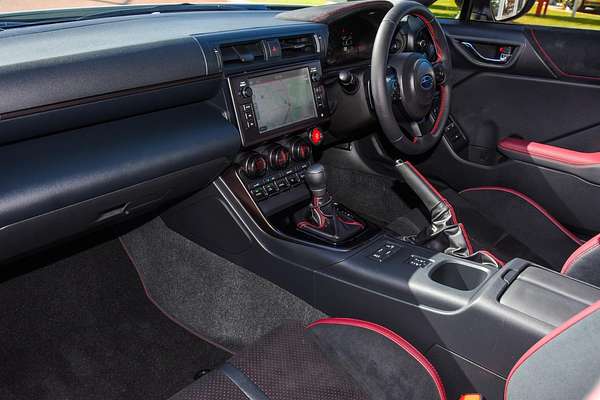 2024 Subaru BRZ tS ZD8