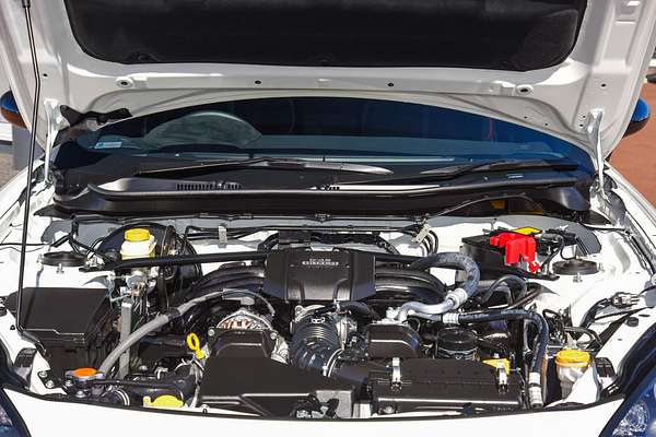 2024 Subaru BRZ tS ZD8