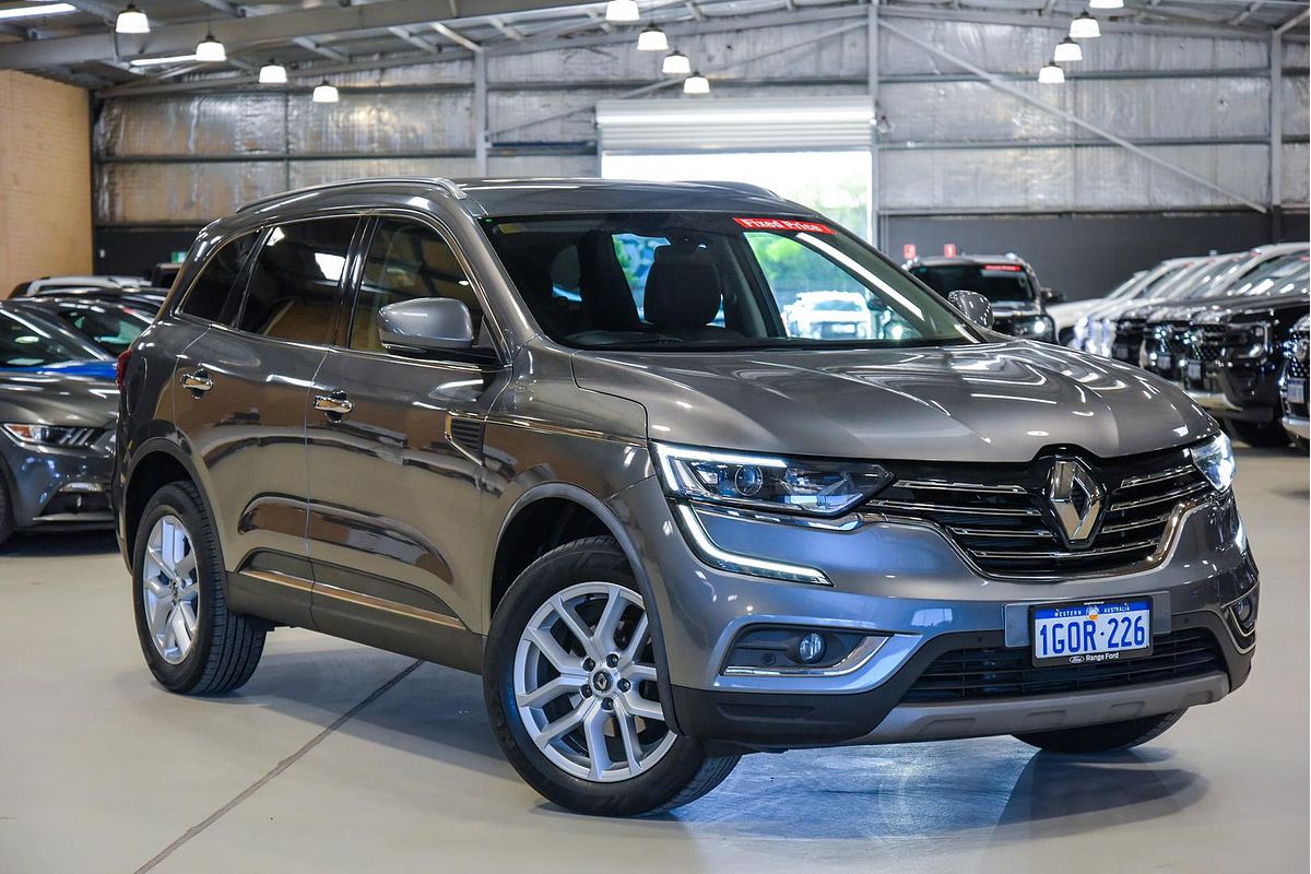 2018 Renault Koleos Zen HZG