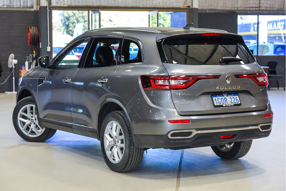 2018 Renault Koleos Zen HZG