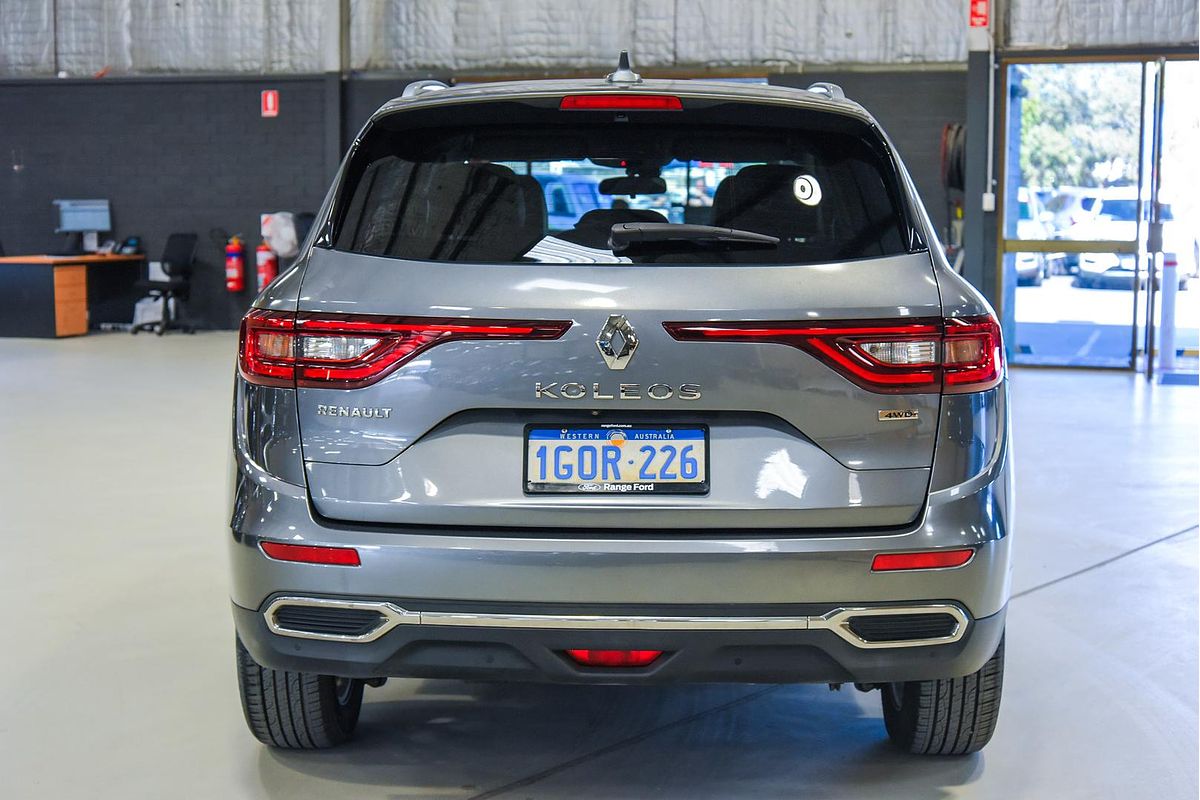 2018 Renault Koleos Zen HZG