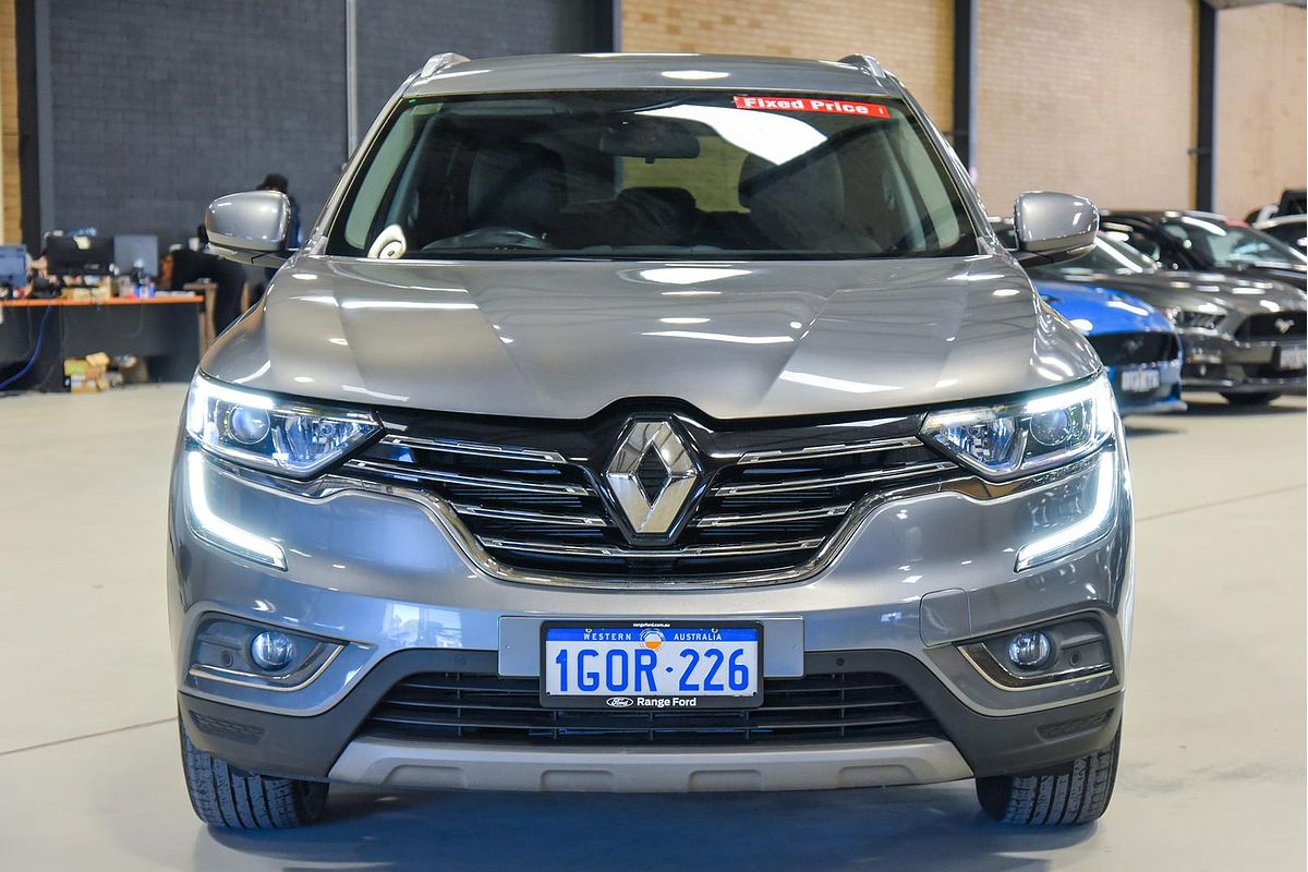 2018 Renault Koleos Zen HZG