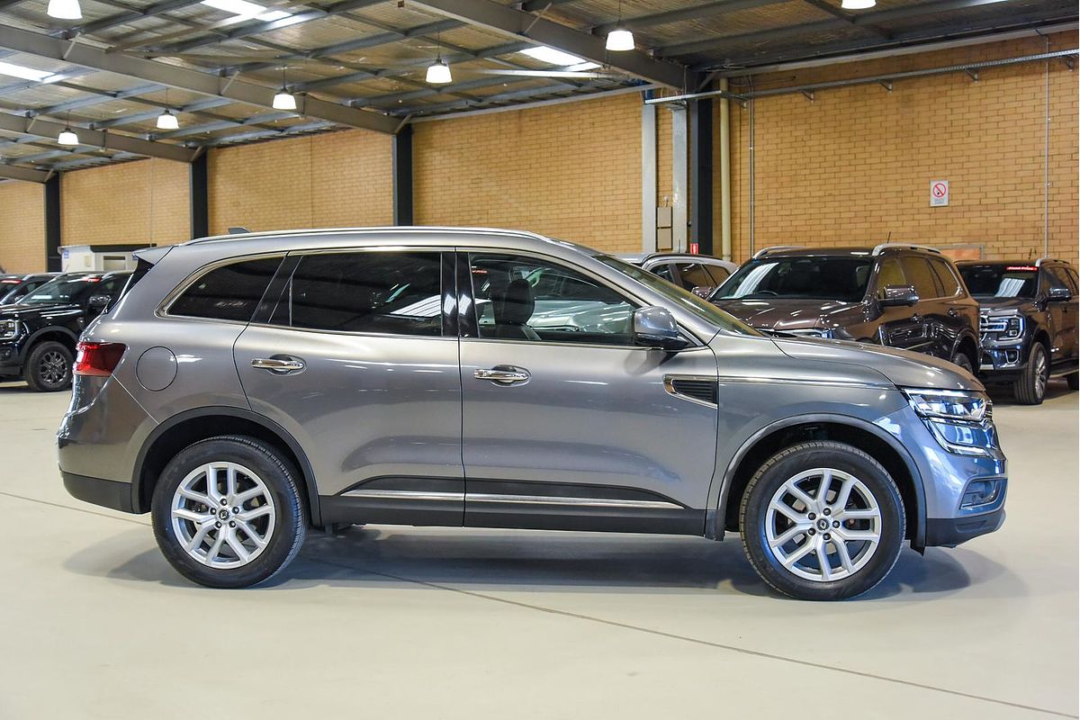 2018 Renault Koleos Zen HZG