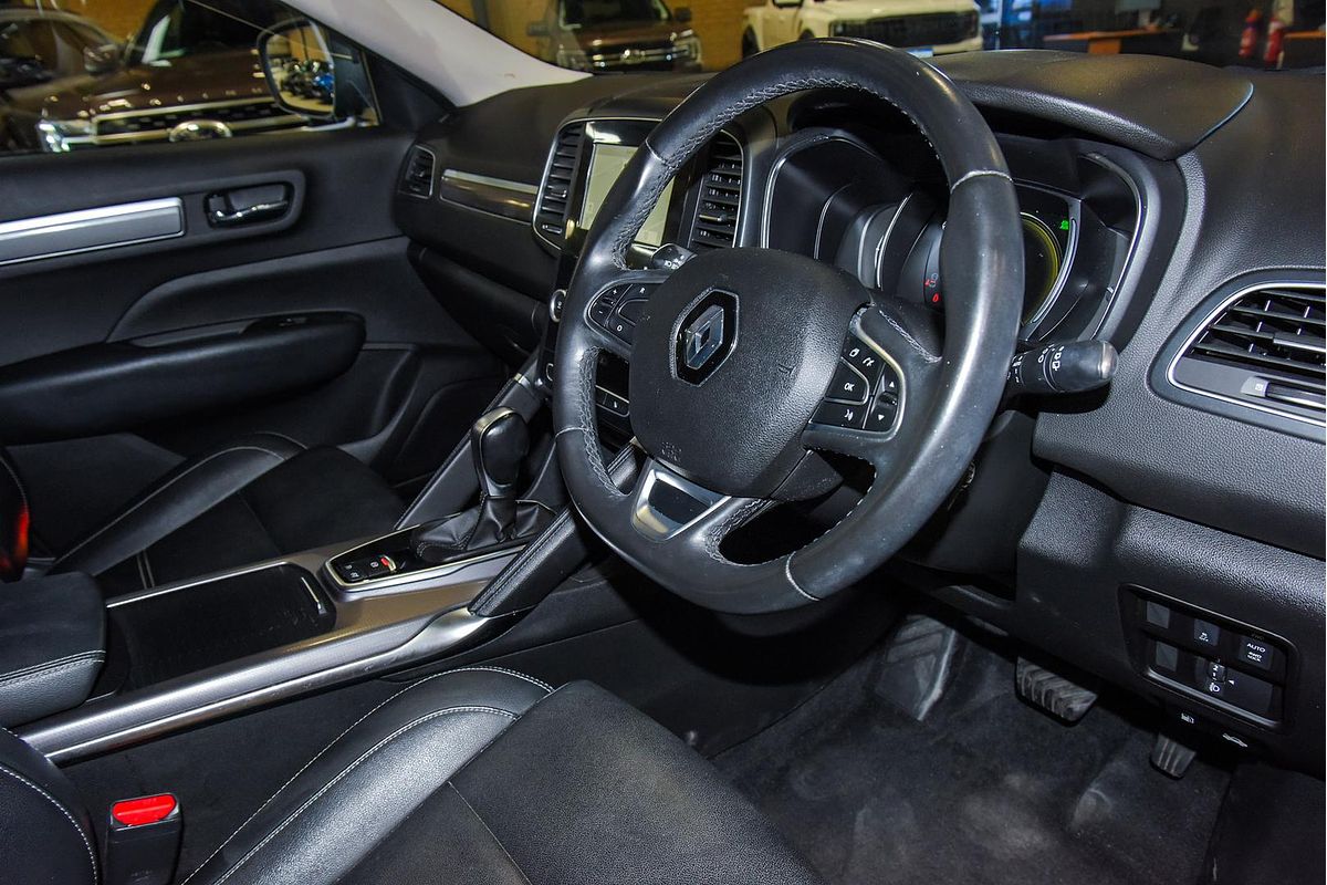 2018 Renault Koleos Zen HZG