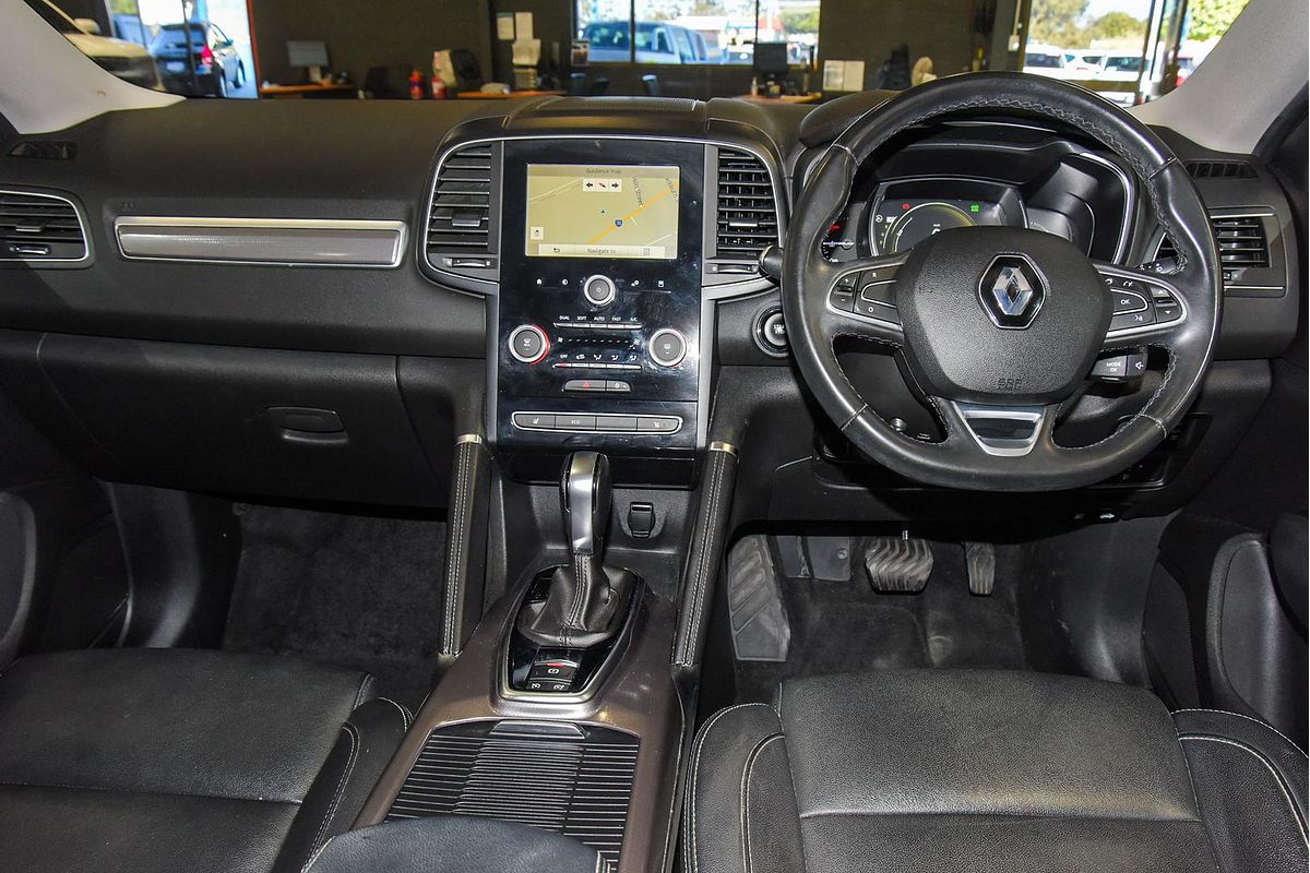 2018 Renault Koleos Zen HZG