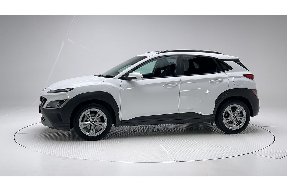 2020 Hyundai Kona Active OS.V4