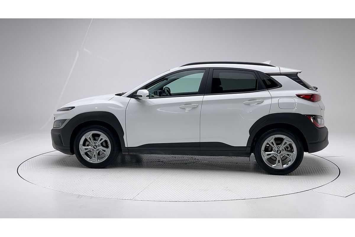 2020 Hyundai Kona Active OS.V4