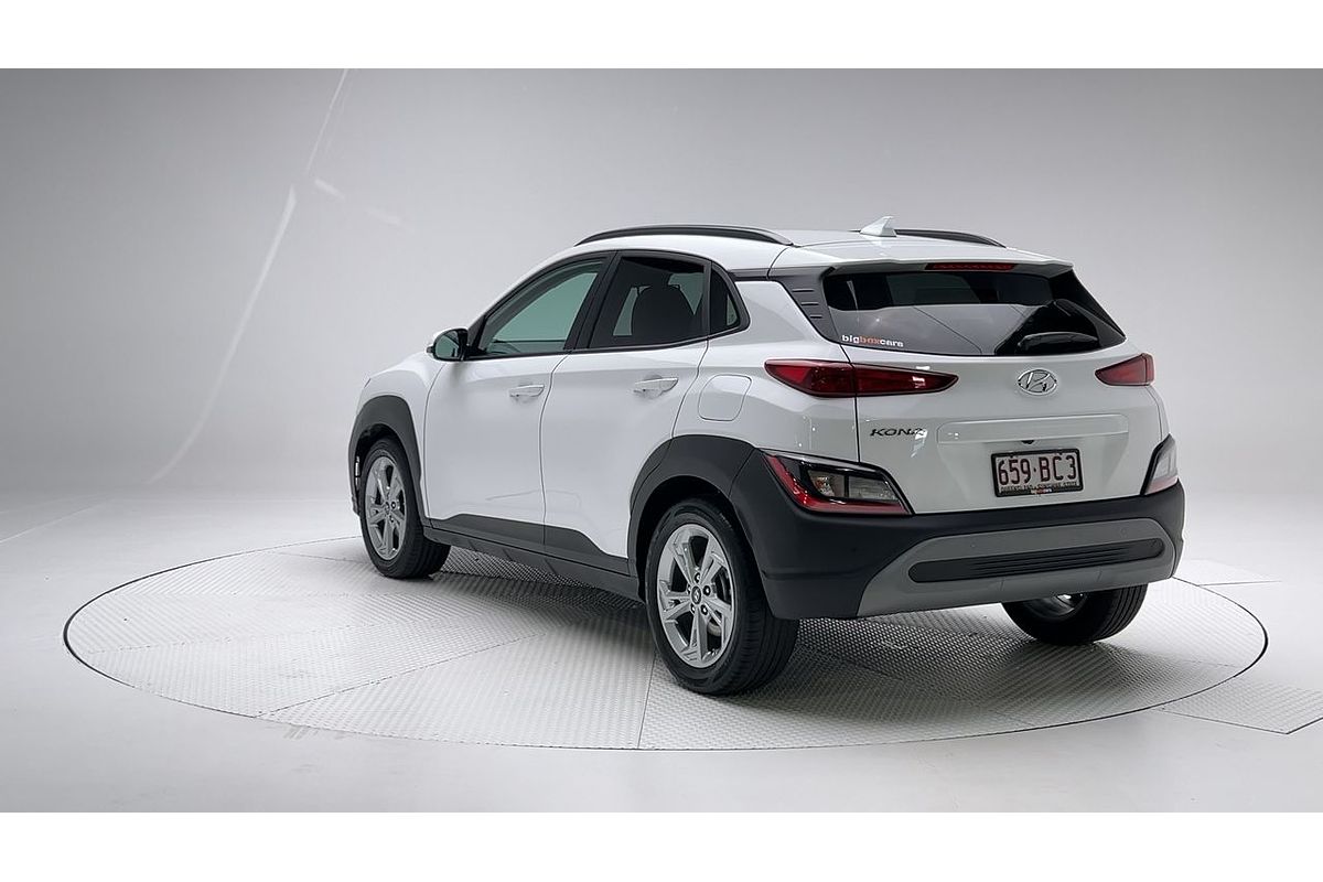 2020 Hyundai Kona Active OS.V4