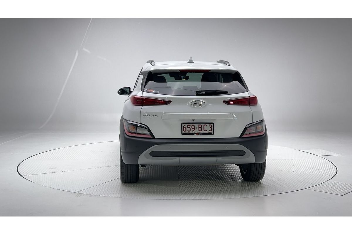 2020 Hyundai Kona Active OS.V4