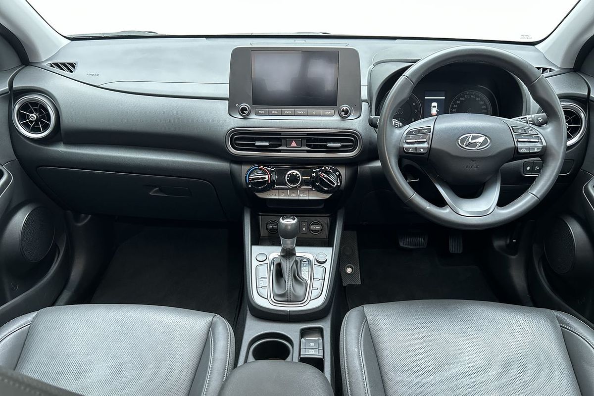 2020 Hyundai Kona Active OS.V4