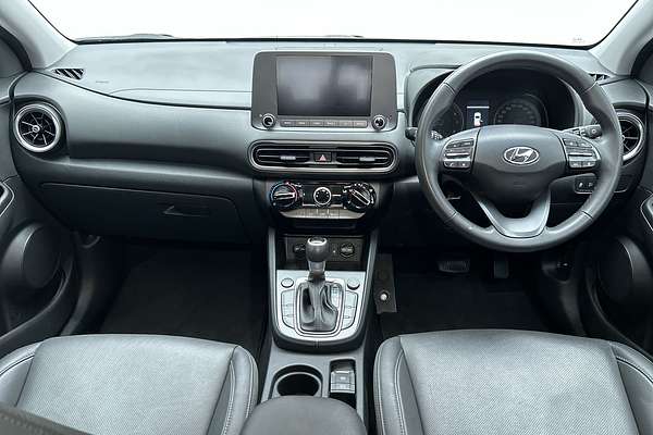 2020 Hyundai Kona Active OS.V4