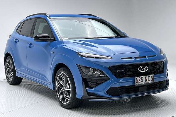 2021 Hyundai Kona N-Line OS.V4