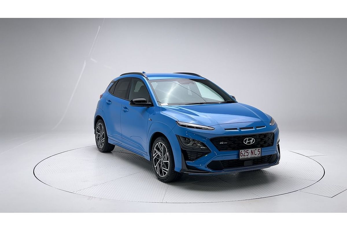 2021 Hyundai Kona N-Line OS.V4