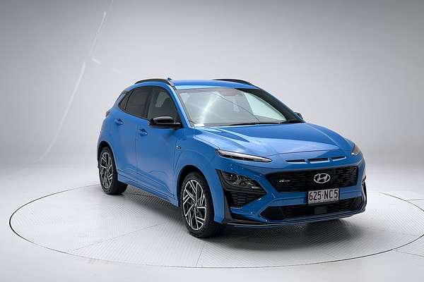 2021 Hyundai Kona N-Line OS.V4