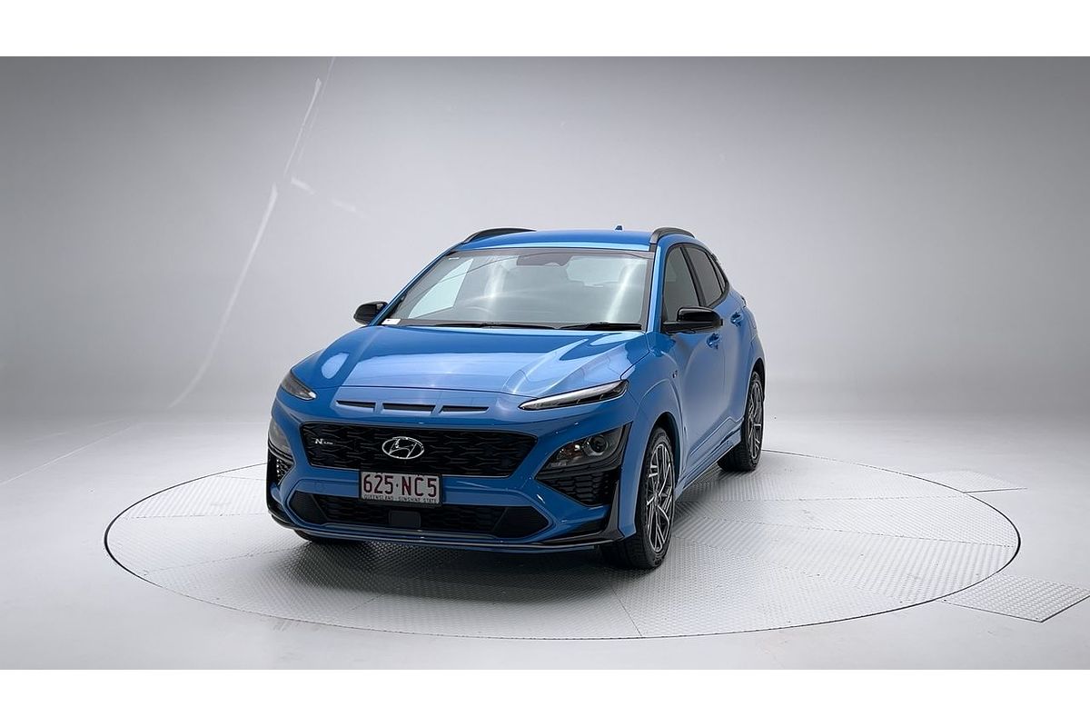 2021 Hyundai Kona N-Line OS.V4