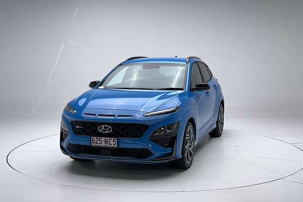 2021 Hyundai Kona N-Line OS.V4