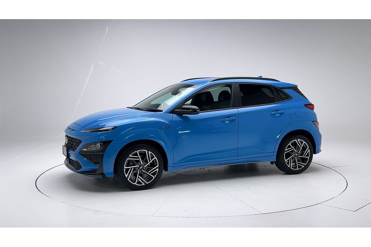 2021 Hyundai Kona N-Line OS.V4
