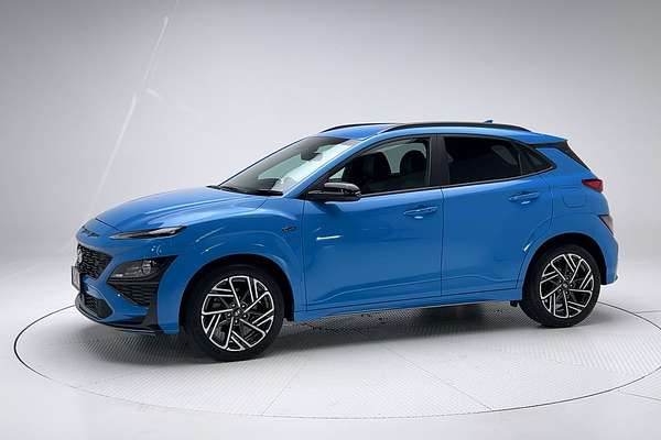 2021 Hyundai Kona N-Line OS.V4