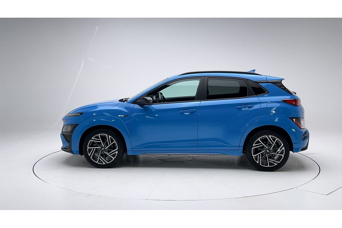 2021 Hyundai Kona N-Line OS.V4