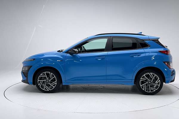 2021 Hyundai Kona N-Line OS.V4